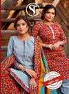 SWEETY FASHION NON STOP VOL-46 Latest Fancy Designer Regular Casual Wear Cotton Printed Dress Material Collection